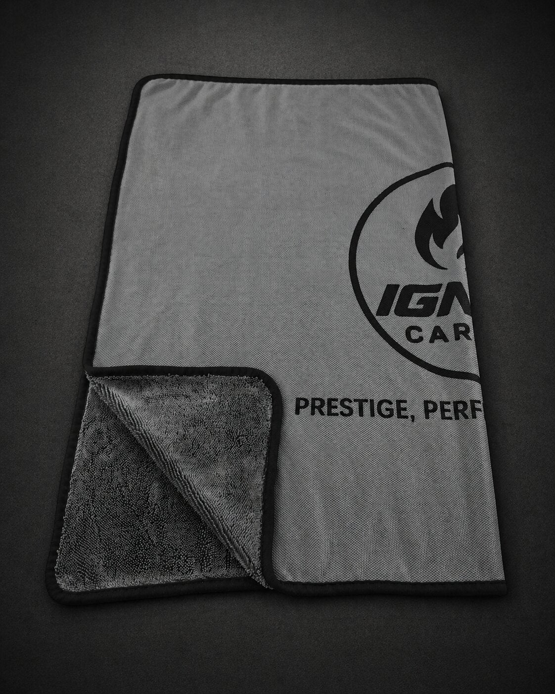 Single Side Microfiber Towel