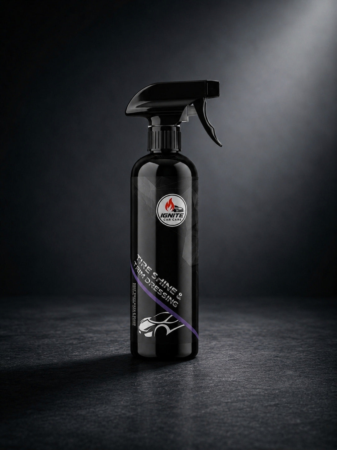 Tyre Shine