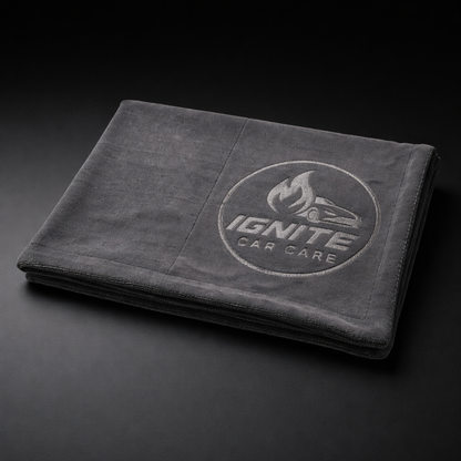 Premium Microfiber Towel (Logo Printed)