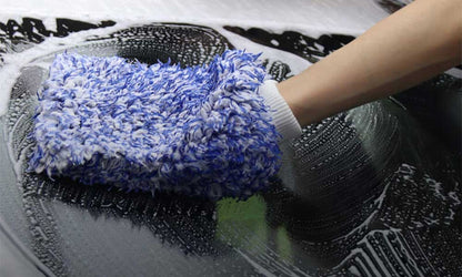 Car Wash Mitt