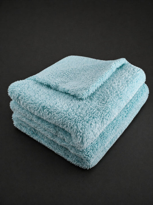 Coral Velvet Double Sided Cloth (Pack of 3)