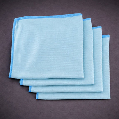 Microfiber Glass Towel (Pack of 3)