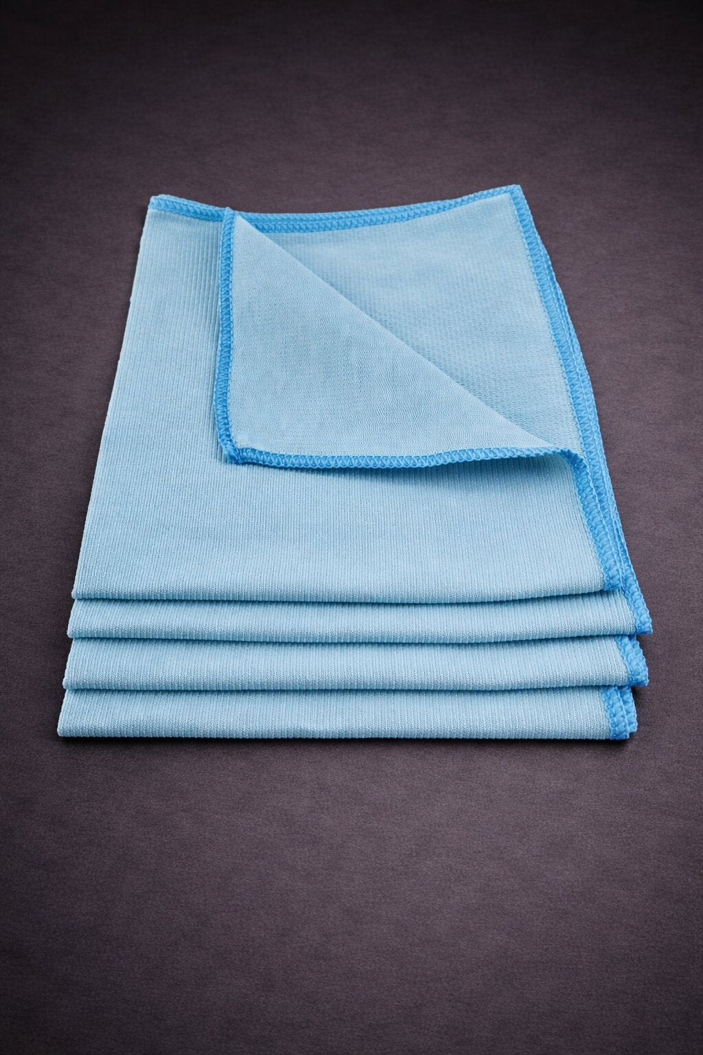 Microfiber Glass Towel (Pack of 3)