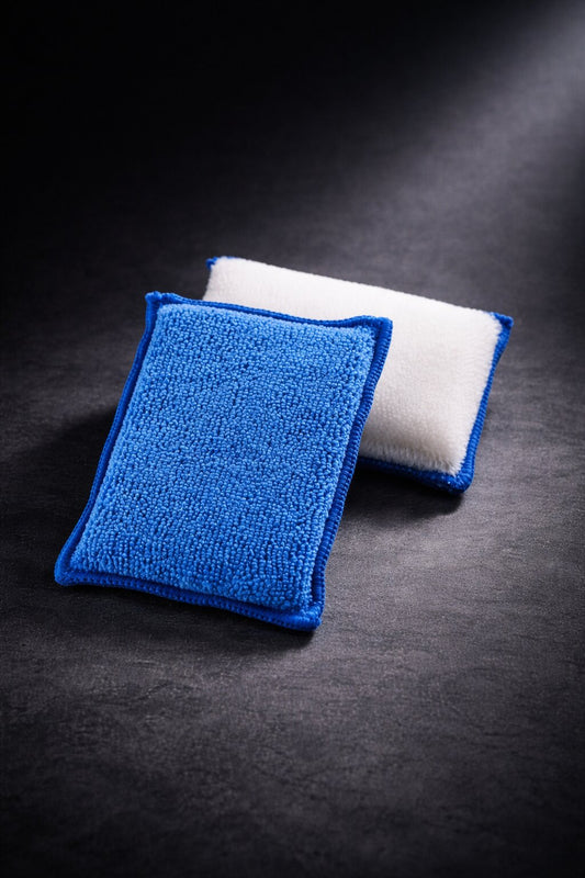 Detail Non Scratch Scrub Pad