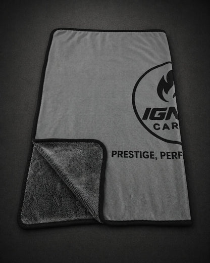 Single Side Microfiber Towel