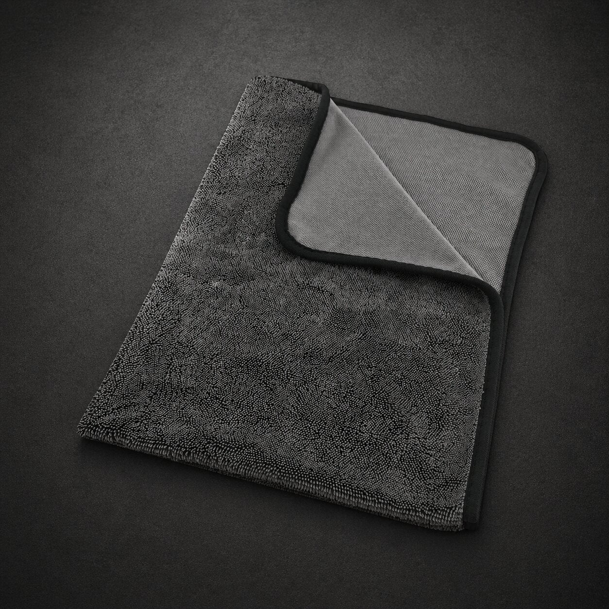 Single Side Microfiber Towel