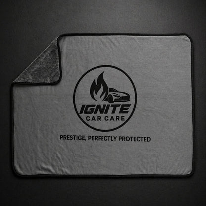 Single Side Microfiber Towel