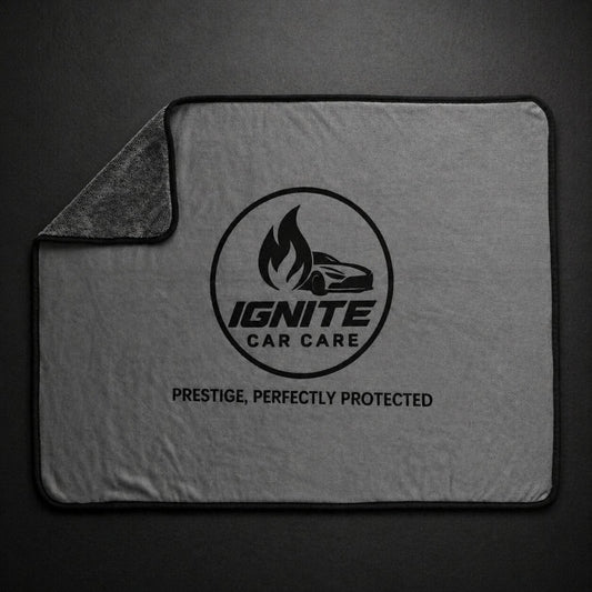 Single Side Microfiber Towel