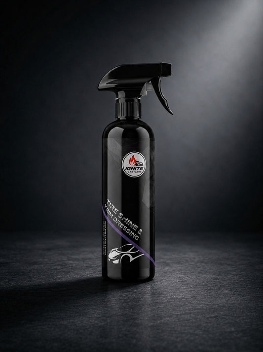 Tyre Shine