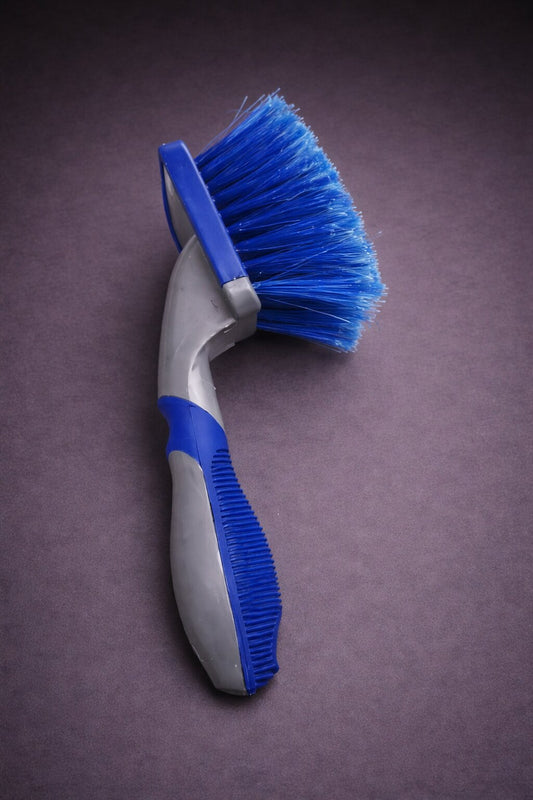 Tyre Scrub Brush